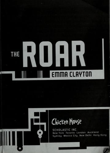 The Roar (The Roar #1)