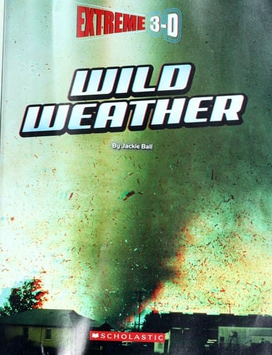 Wild weather