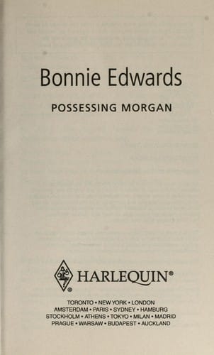 Possessing Morgan