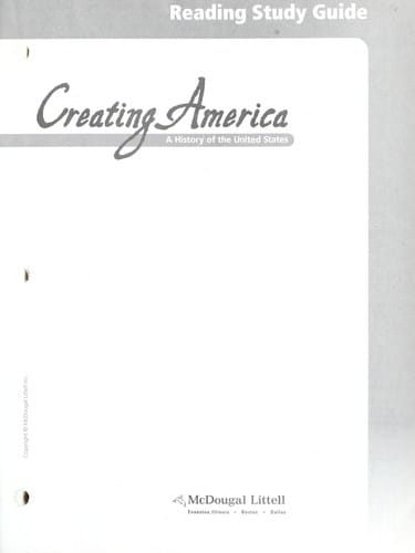 Creating America