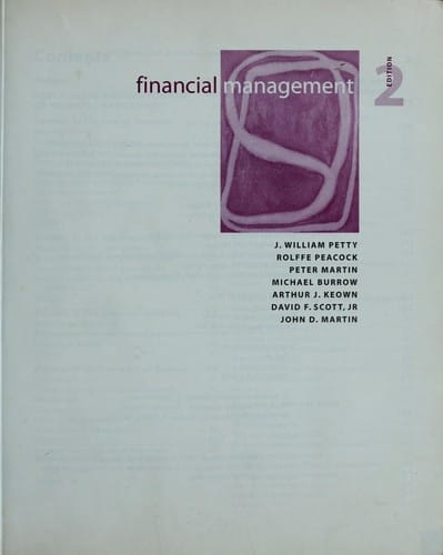 Financial management