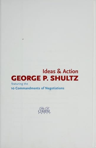 Ideas & action