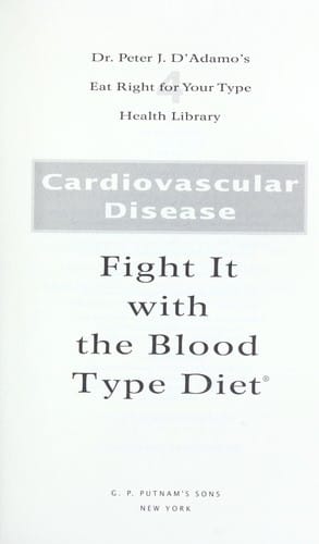 Cardiovascular disease