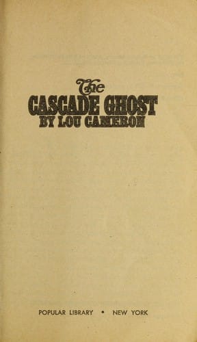 The Cascade ghost