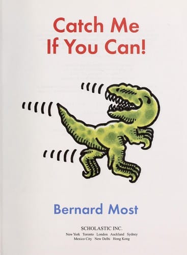 Catch me if you can!