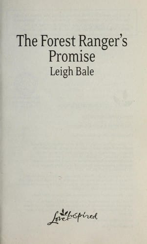 The forest ranger's promise