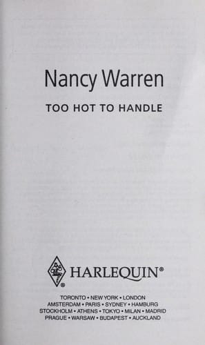 Too hot to handle