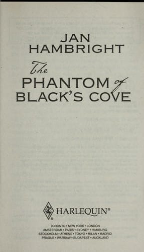 The phantom of Black's Cove