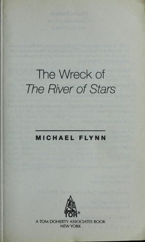 The Wreck of the River of Stars