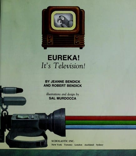 Eureka! it's television!