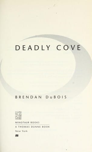 Deadly cove