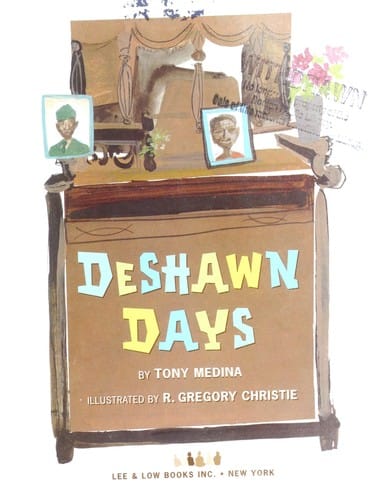 DeShawn days