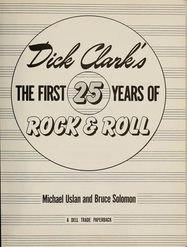 Dick Clark's The first 25 years of rock & roll