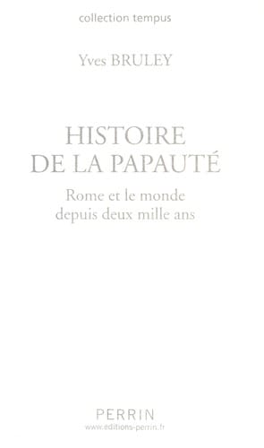 Histoire de la papaute