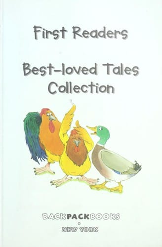 Best-loved tales collection