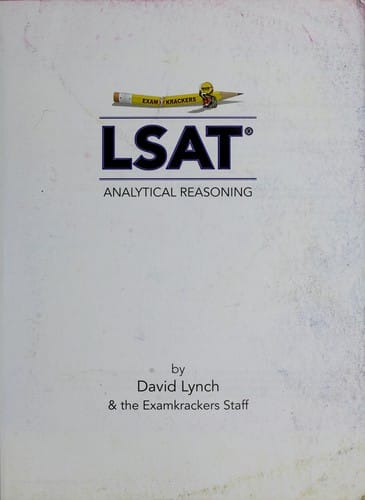 LSAT℗ʾ analytical reasoning
