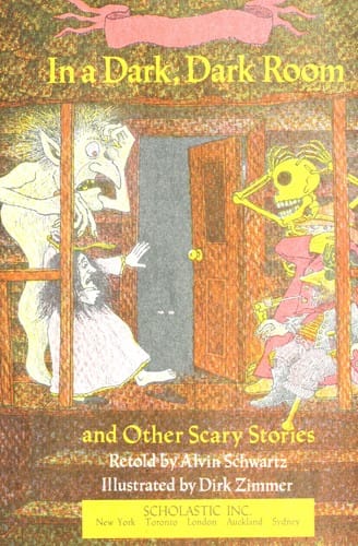 In a dark, dark room, and other scary stories