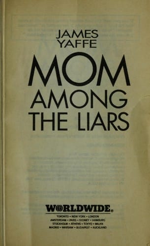 Mom among the liars