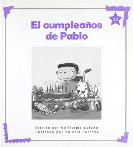 El cumpleanos de Pablo
