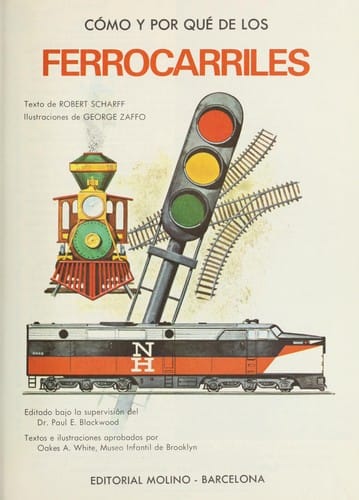 Co mo y por que  de los ferrocarriles