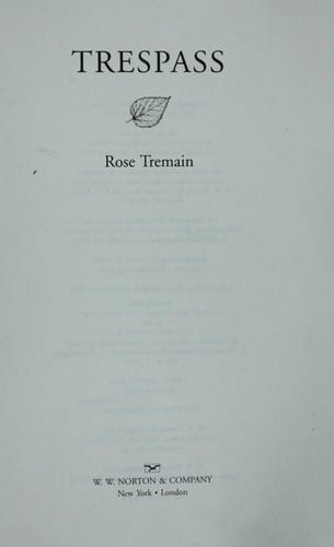 Trespass
