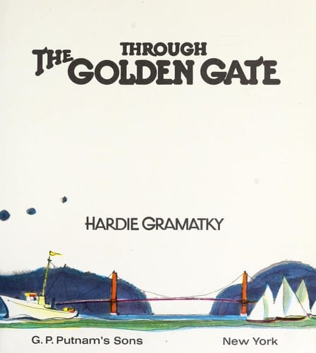 Little Toot through the Golden Gate