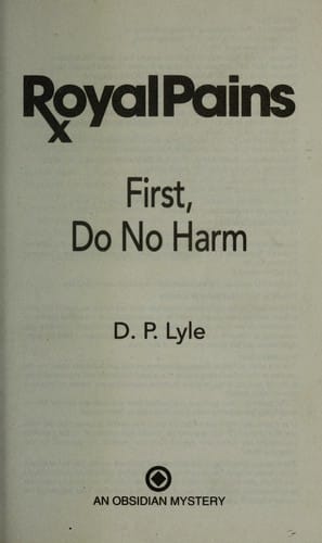 First, do no harm