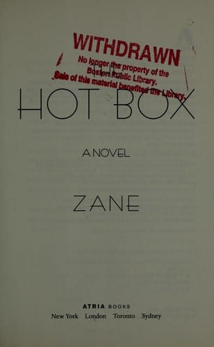 The hot box