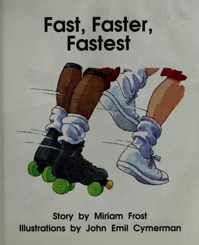 Fast, faster, fastest