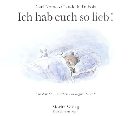 Ich hab euch so lieb!