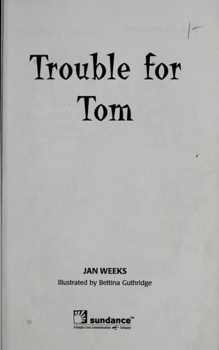 Trouble for Tom
