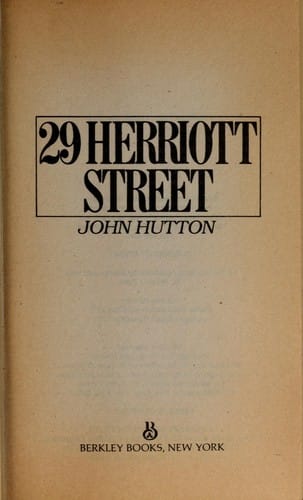 29 Herriott Street