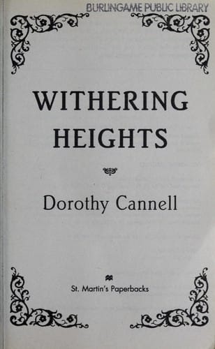 Withering heights
