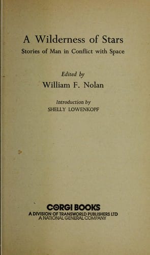 A wilderness of stars