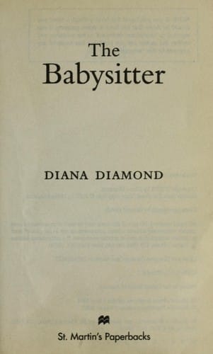 The babysitter