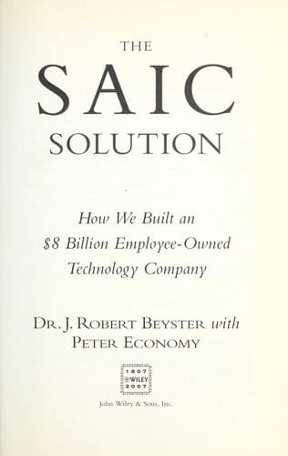 The SAIC solution