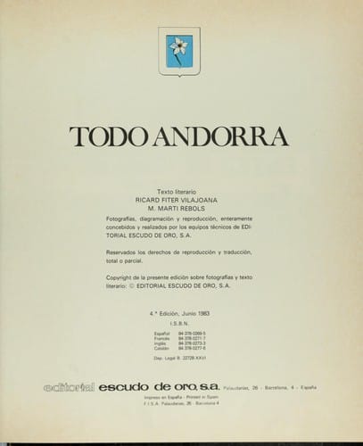 Todo Andorra