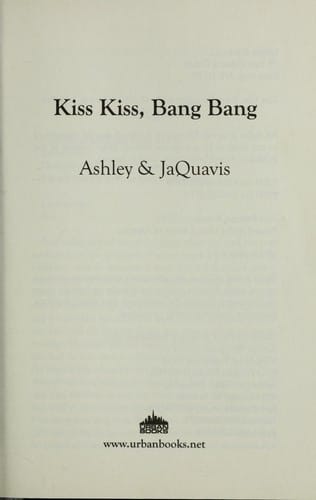 Kiss kiss, bang bang