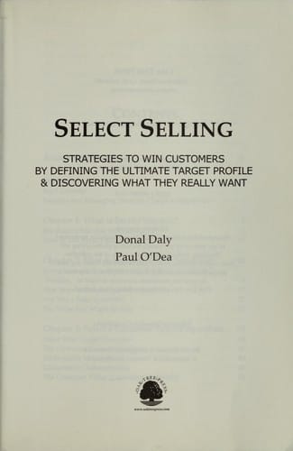 Select selling