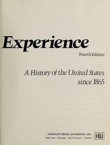 The National experience