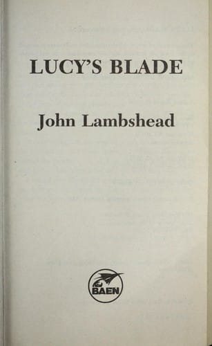 Lucy's blade