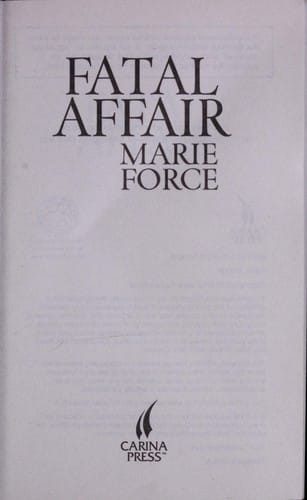 Fatal affair
