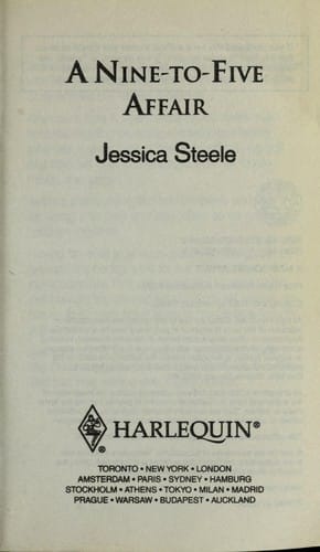 A Nine-to-five affair