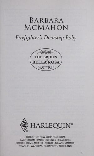 Firefighter's doorstep baby