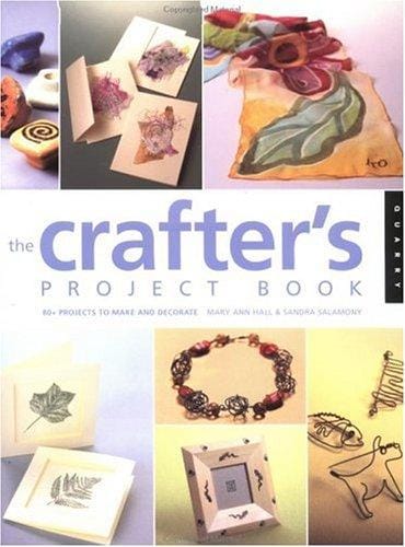 The crafter's project book