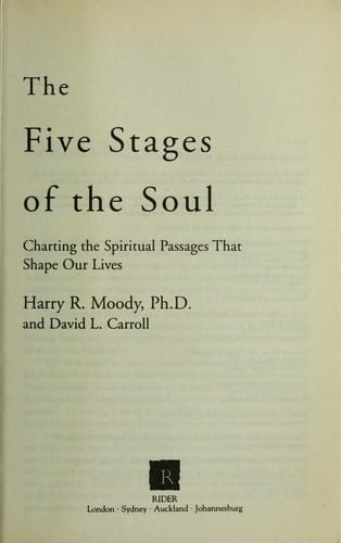 The five stages of the soul