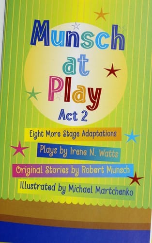 Munsch at play act 2