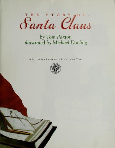 The story of Santa Claus