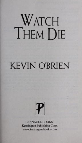 Watch them die