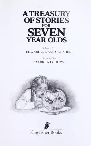 A treasury of stories for seven year olds
